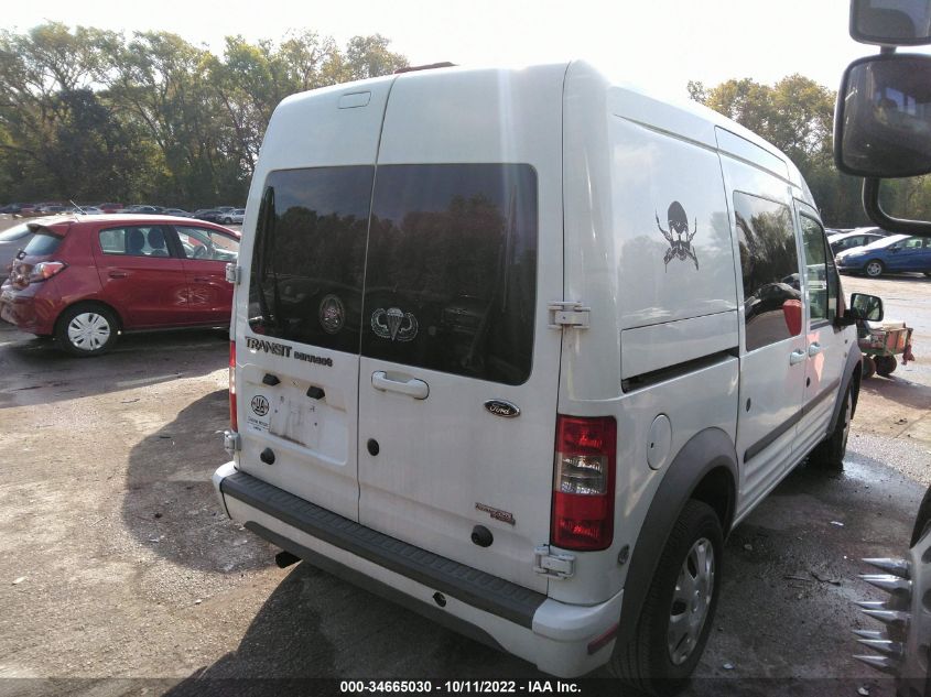 2013 FORD TRANSIT CONNECT WAGON XLT NM0KS9BNXDT164468