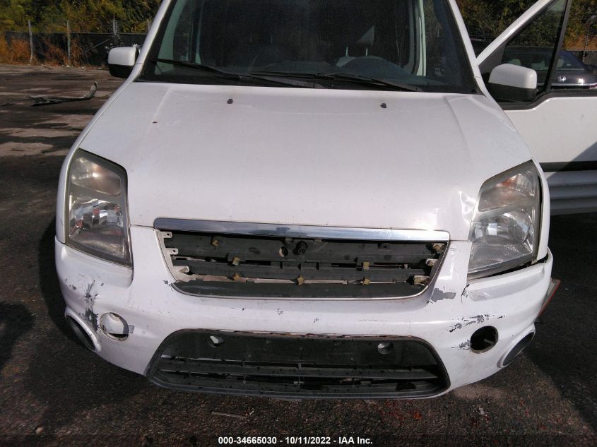 2013 FORD TRANSIT CONNECT WAGON XLT NM0KS9BNXDT164468