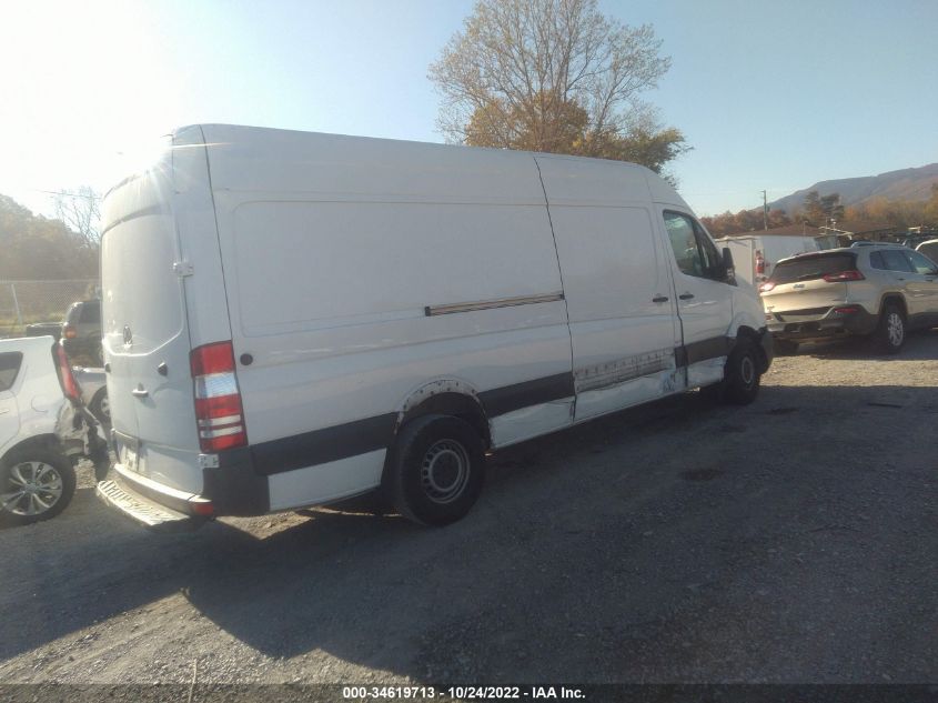 2015 MERCEDES-BENZ SPRINTER CARGO VANS WD3PE8CC9FP150526