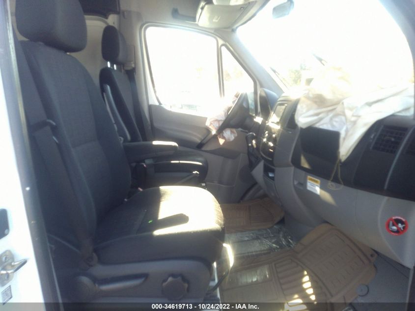 2015 MERCEDES-BENZ SPRINTER CARGO VANS WD3PE8CC9FP150526
