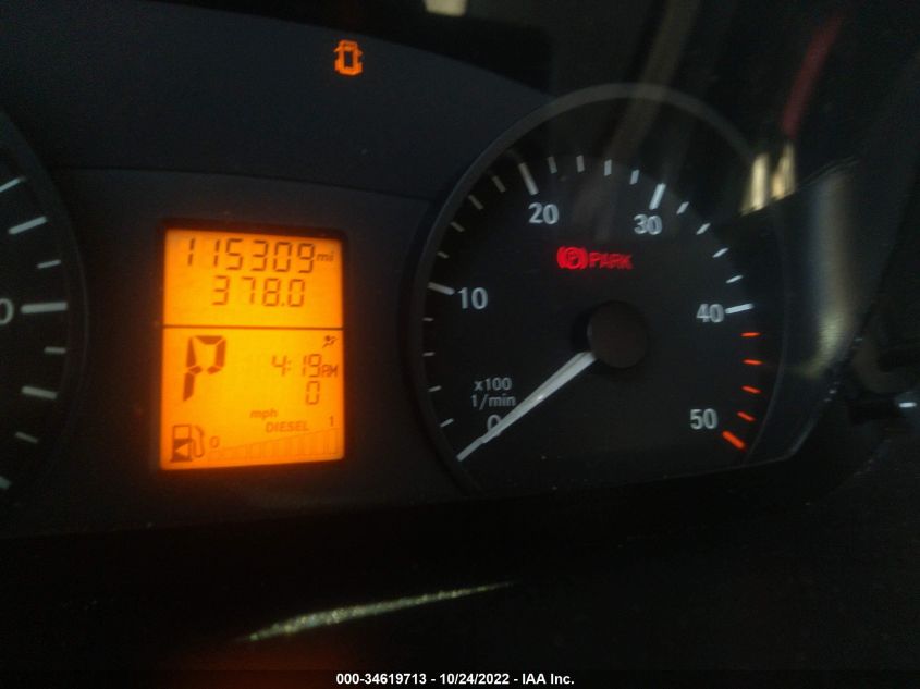 2015 MERCEDES-BENZ SPRINTER CARGO VANS WD3PE8CC9FP150526