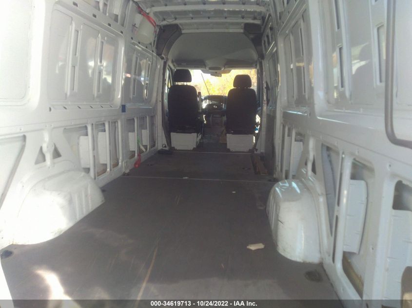 2015 MERCEDES-BENZ SPRINTER CARGO VANS WD3PE8CC9FP150526
