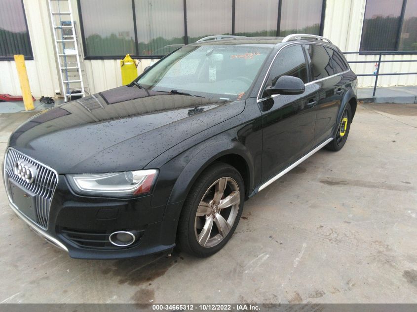 2013 AUDI ALLROAD PREMIUM PLUS WA1UFBFL5DA101073