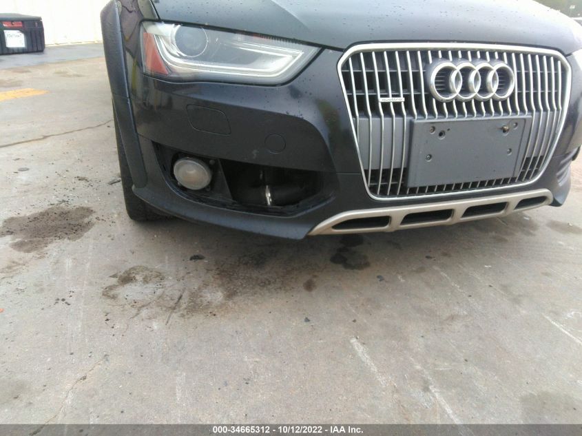 2013 AUDI ALLROAD PREMIUM PLUS WA1UFBFL5DA101073
