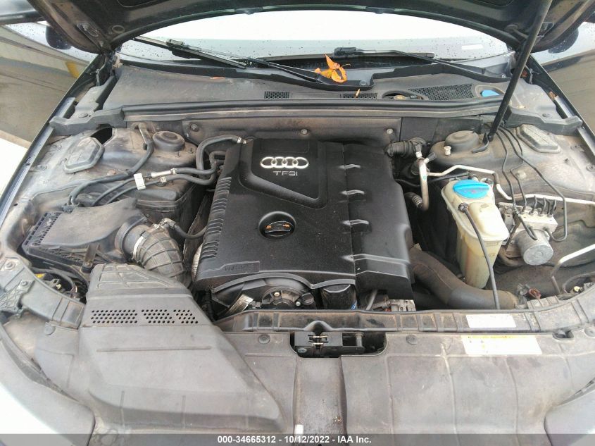 2013 AUDI ALLROAD PREMIUM PLUS WA1UFBFL5DA101073