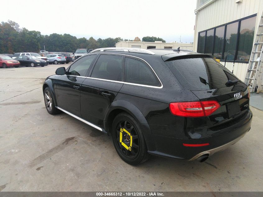 2013 AUDI ALLROAD PREMIUM PLUS WA1UFBFL5DA101073