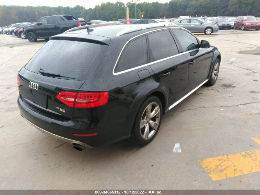 2013 AUDI ALLROAD PREMIUM PLUS WA1UFBFL5DA101073
