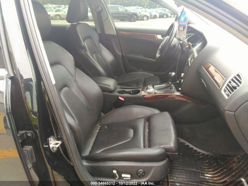 2013 AUDI ALLROAD PREMIUM PLUS WA1UFBFL5DA101073