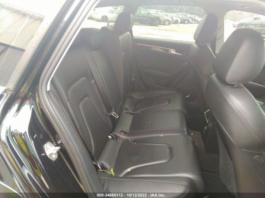 2013 AUDI ALLROAD PREMIUM PLUS WA1UFBFL5DA101073