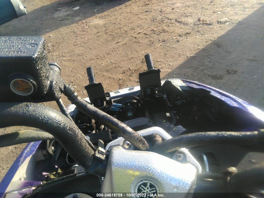 2015 YAMAHA XC155 RKRSG30Y6FA001712