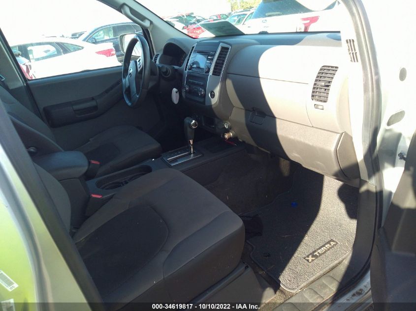 2013 NISSAN XTERRA S - 5N1AN0NW4DN816345