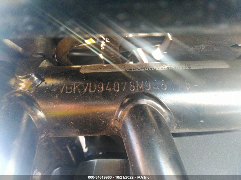 2008 KTM 990 SUPER DUKE VBKVD94078M948178