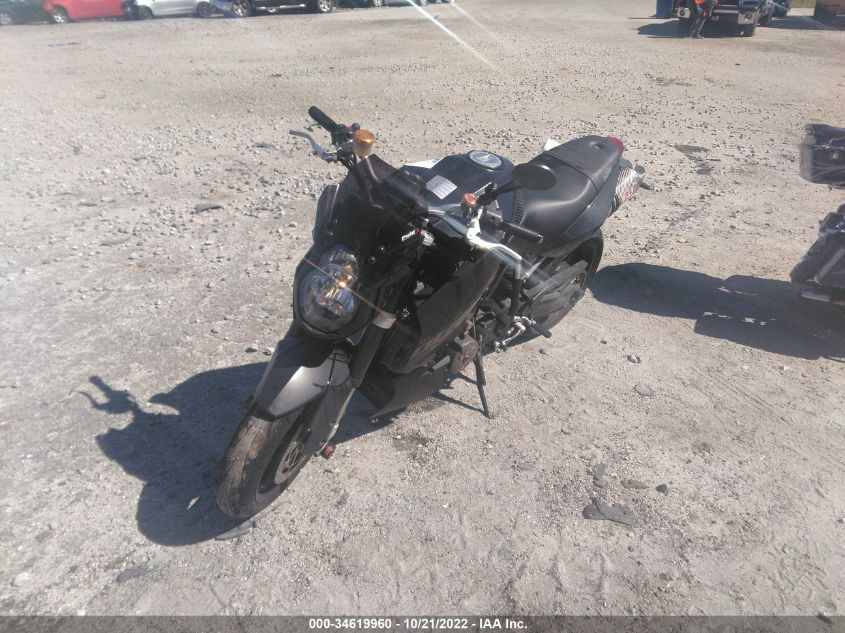 2008 KTM 990 SUPER DUKE VBKVD94078M948178