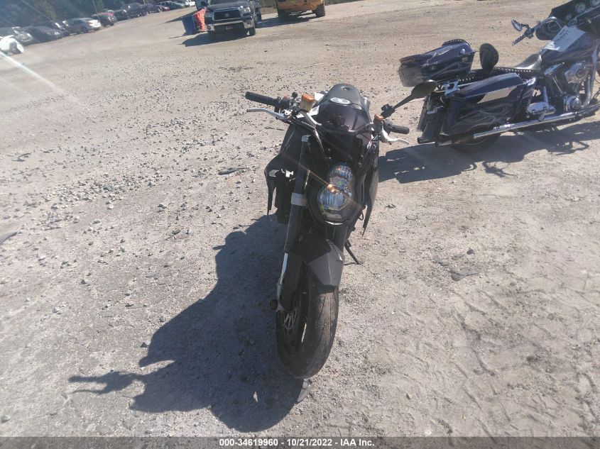 2008 KTM 990 SUPER DUKE VBKVD94078M948178