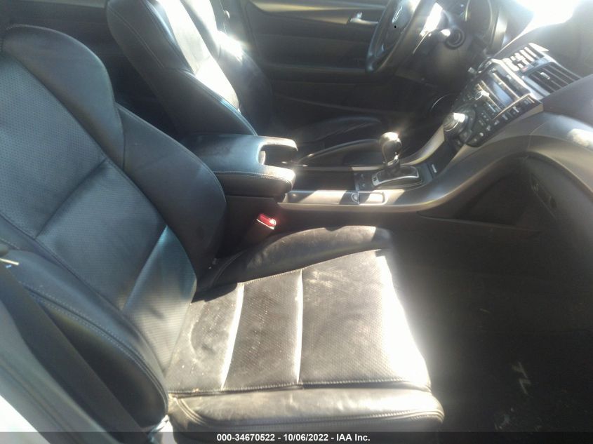 2014 ACURA TL TECH 19UUA9F53EA001894