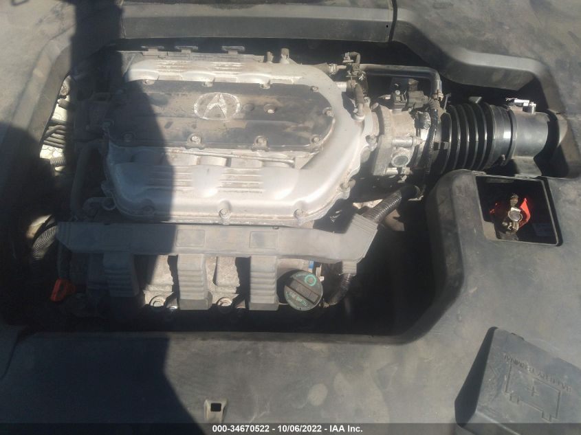 2014 ACURA TL TECH 19UUA9F53EA001894
