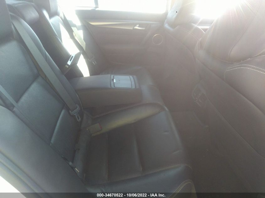 2014 ACURA TL TECH 19UUA9F53EA001894