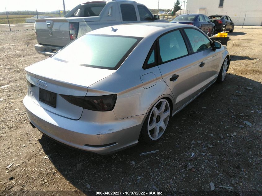 2015 AUDI A3 1.8T PREMIUM WAUACGFF2F1010917