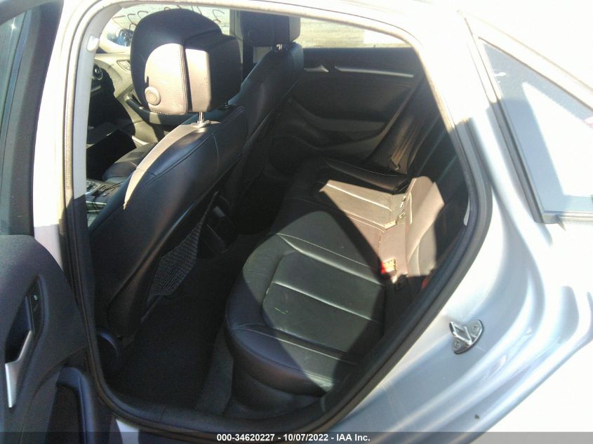 2015 AUDI A3 1.8T PREMIUM WAUACGFF2F1010917