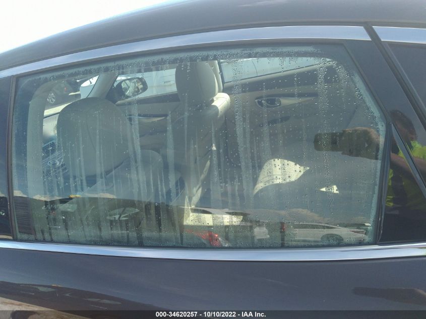 2015 INFINITI Q70L JN1BY1PP3FM600736