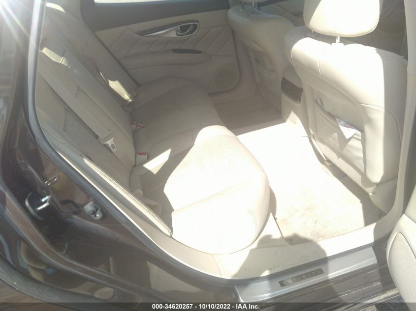 2015 INFINITI Q70L JN1BY1PP3FM600736