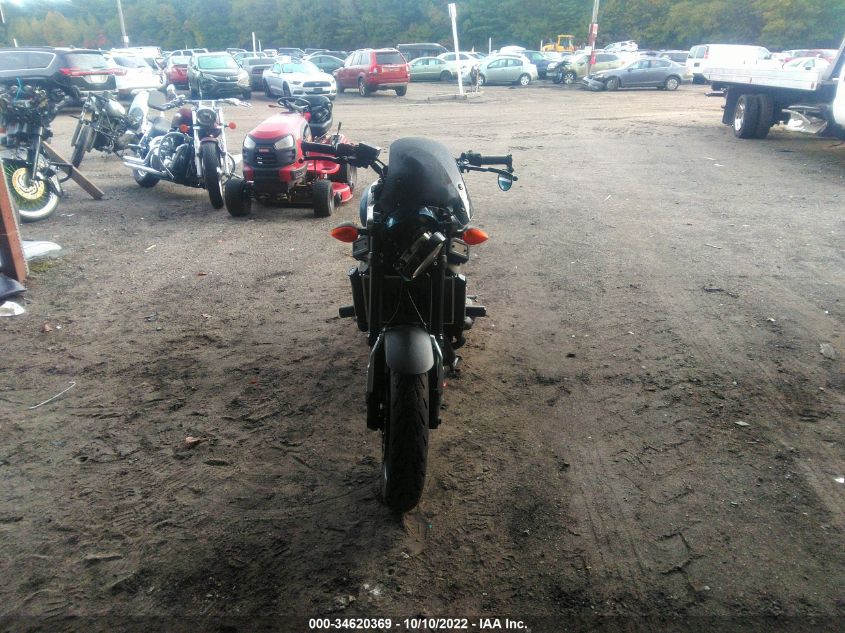 2017 YAMAHA XSR900 JYARN47E6HA001527