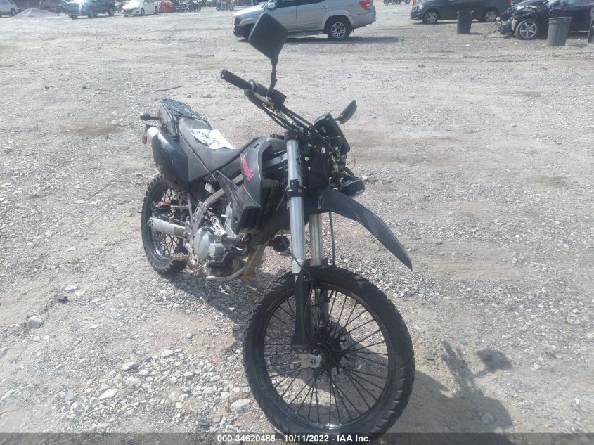 2014 KAWASAKI KLX250 T JKALXMT13EDA14363