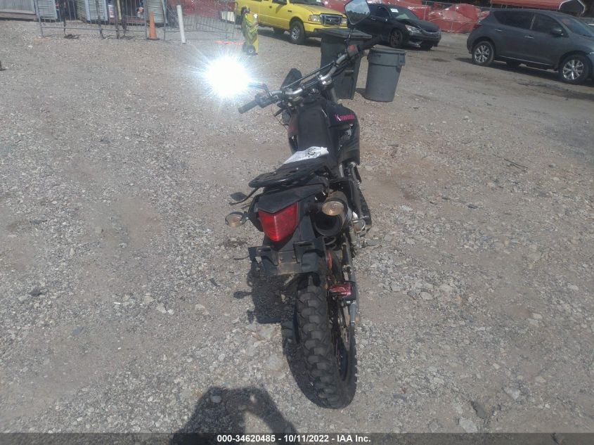 2014 KAWASAKI KLX250 T JKALXMT13EDA14363