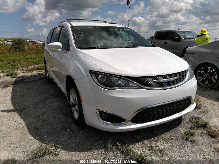 2C4RC1EG7JR293283 CHRYSLER PACIFICA TOURING L PLUS 2018