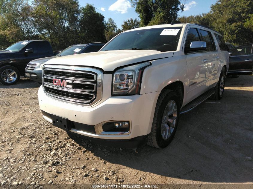 2015 GMC YUKON XL SLT 1GKS1HKC2FR251526