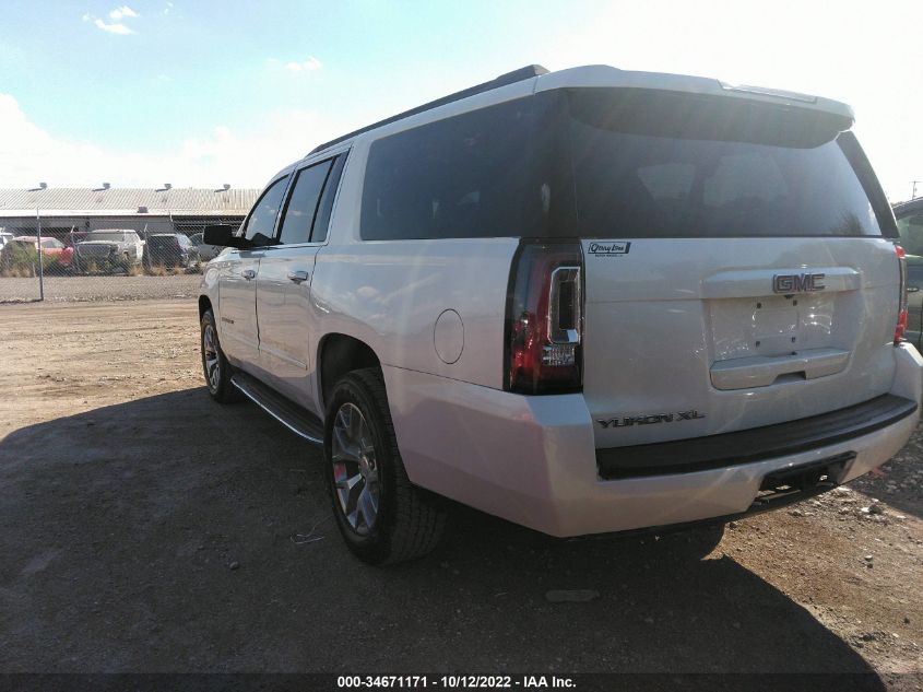2015 GMC YUKON XL SLT 1GKS1HKC2FR251526