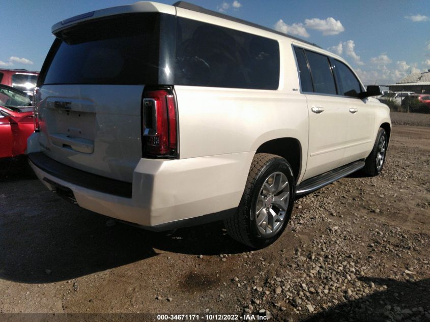 2015 GMC YUKON XL SLT 1GKS1HKC2FR251526