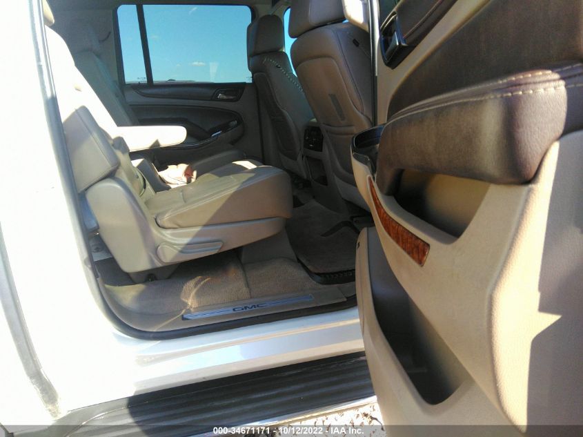 2015 GMC YUKON XL SLT 1GKS1HKC2FR251526