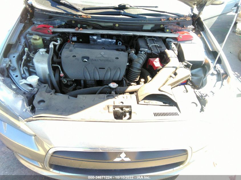 2015 MITSUBISHI LANCER GT JA32U8FW9FU005740