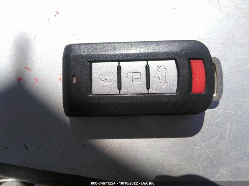 2015 MITSUBISHI LANCER GT JA32U8FW9FU005740