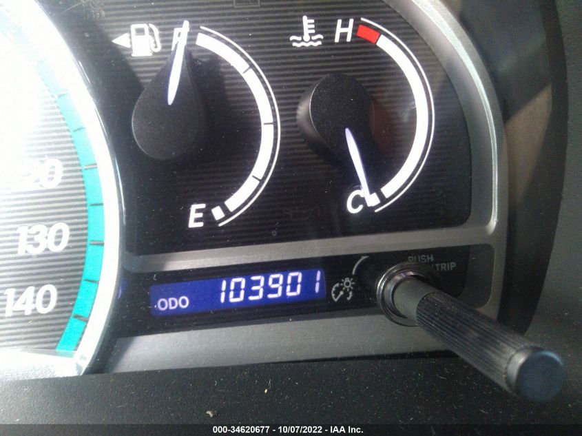 2013 TOYOTA VENZA LE/XLE/LIMITED 4T3ZK3BB3DU054542