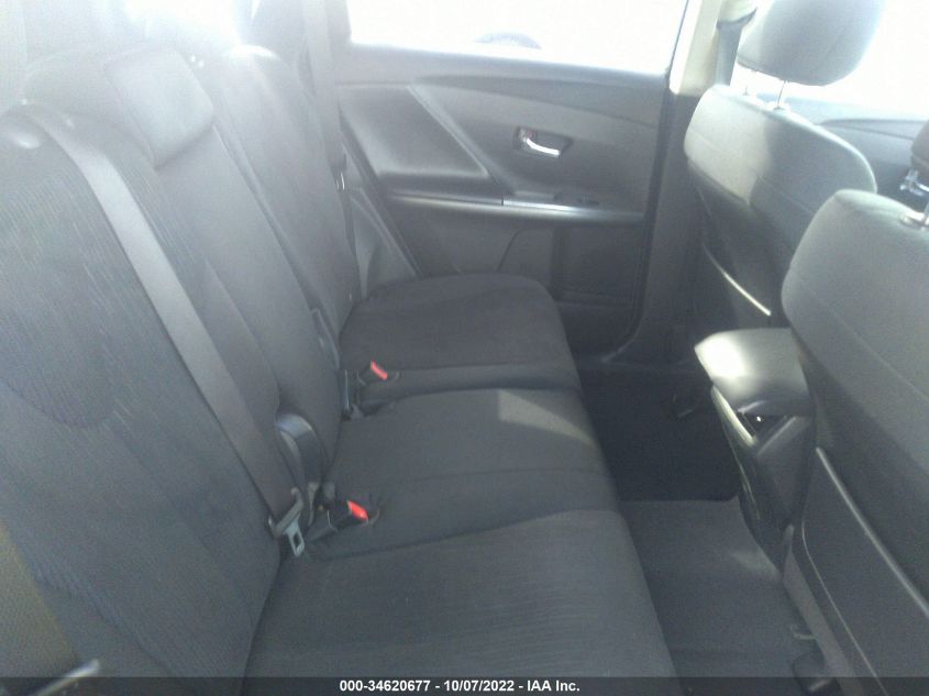 2013 TOYOTA VENZA LE/XLE/LIMITED 4T3ZK3BB3DU054542