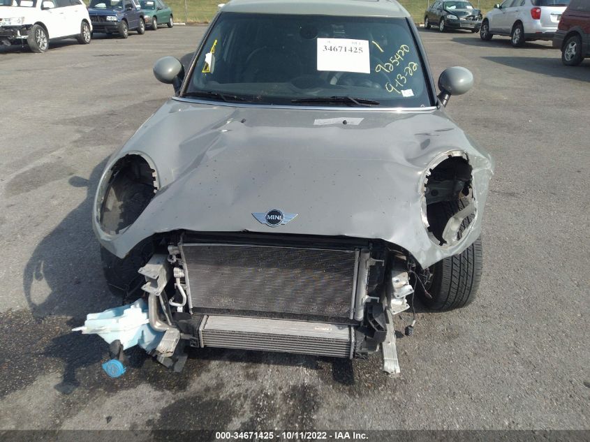 2015 MINI COOPER HARDTOP 4 DOOR - WMWXS5C58FT836978