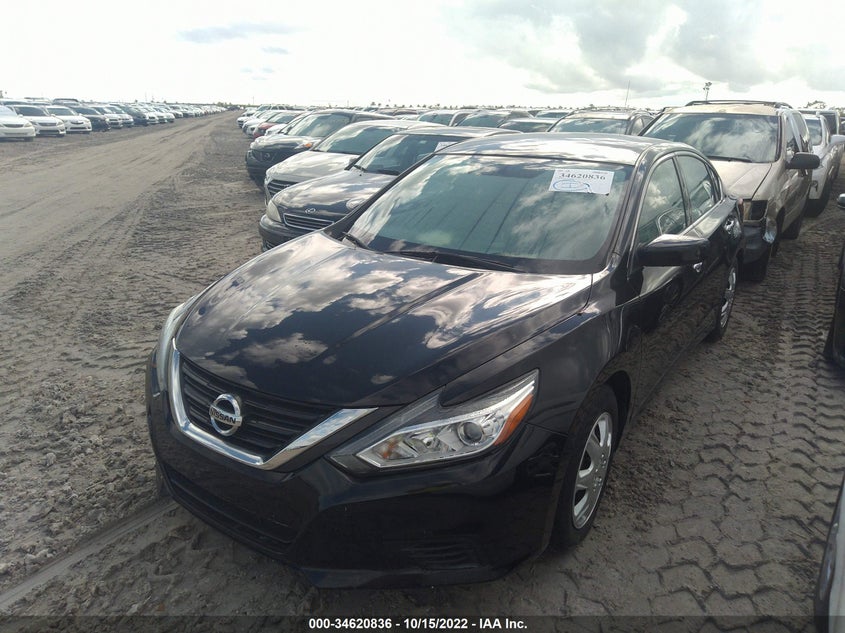 VIN 1N4AL3AP7HC150132 2017 NISSAN ALTIMA 2.5 S