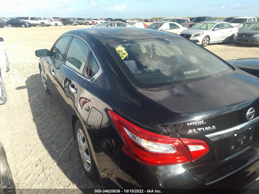 VIN 1N4AL3AP7HC150132 2017 NISSAN ALTIMA 2.5 S