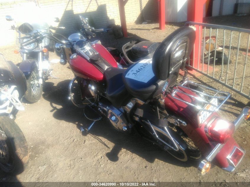 2006 HARLEY-DAVIDSON FLSTCI 1HD1BWB346Y074099