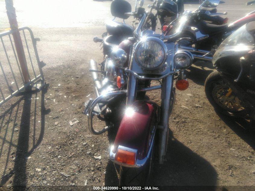 2006 HARLEY-DAVIDSON FLSTCI 1HD1BWB346Y074099