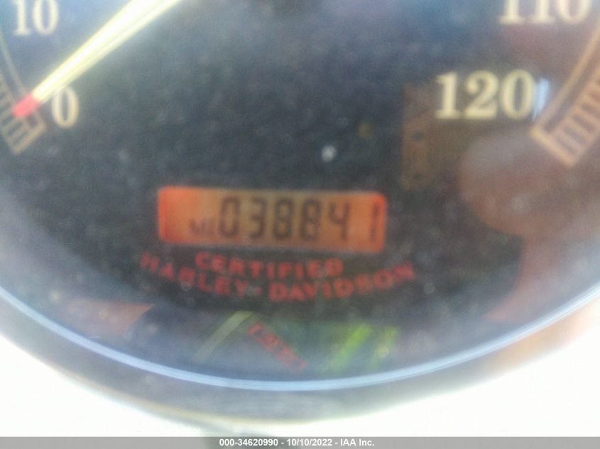 2006 HARLEY-DAVIDSON FLSTCI 1HD1BWB346Y074099