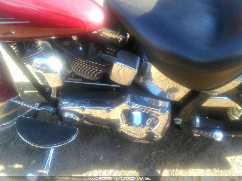 2006 HARLEY-DAVIDSON FLSTCI 1HD1BWB346Y074099