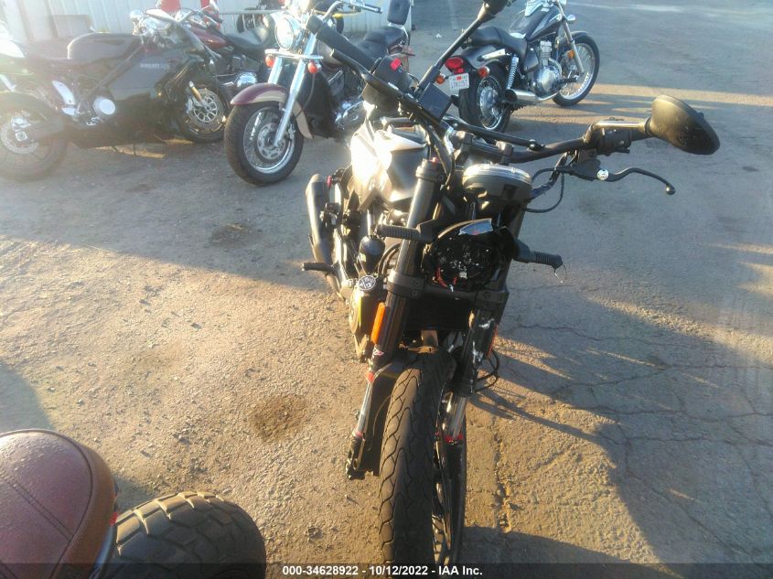 2022 KTM 400 MD2JUJ403NC209483