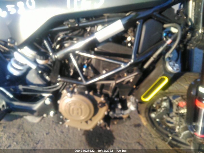 2022 KTM 400 MD2JUJ403NC209483