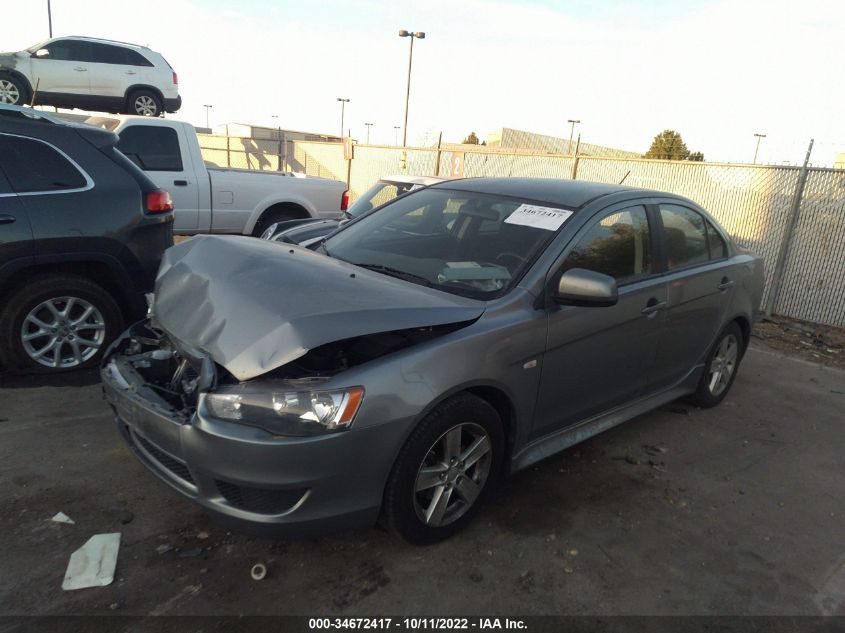 2014 MITSUBISHI LANCER SE JA32V2FW3EU015978