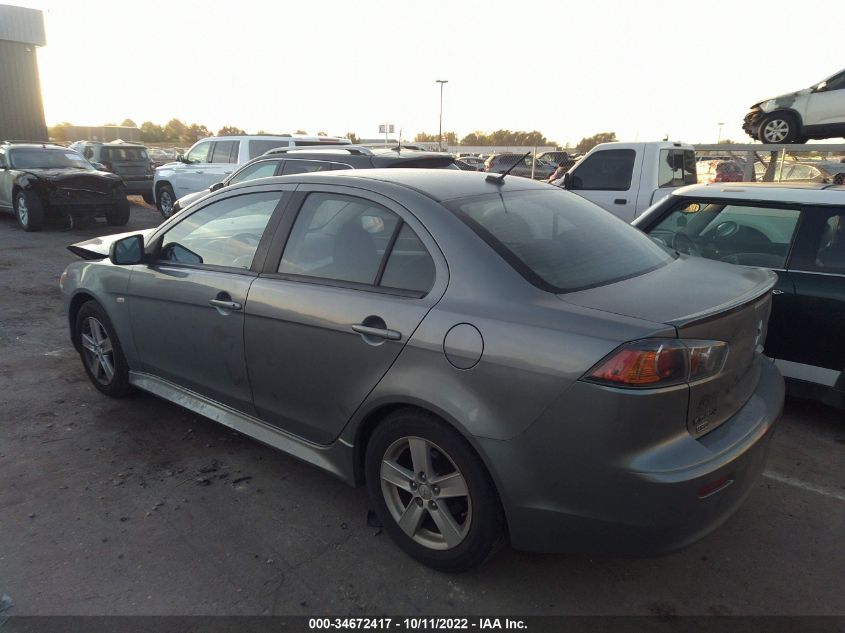 2014 MITSUBISHI LANCER SE JA32V2FW3EU015978