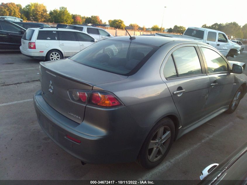 2014 MITSUBISHI LANCER SE JA32V2FW3EU015978