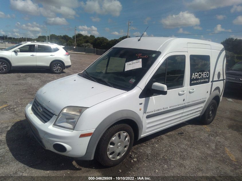 2013 FORD TRANSIT CONNECT WAGON NM0KS9BN8DT164131